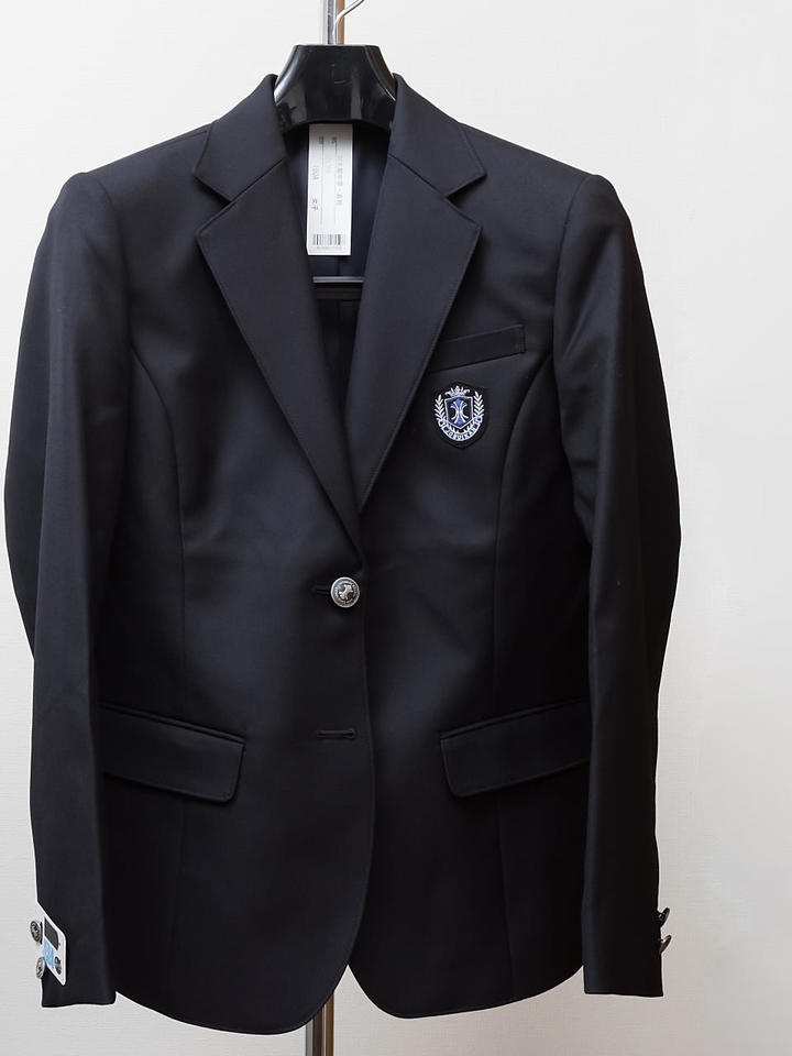 女子ジャケットの画像