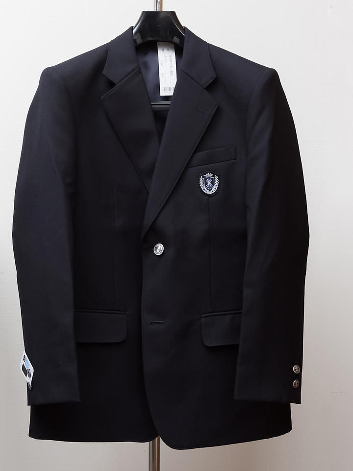 男子ジャケットの画像