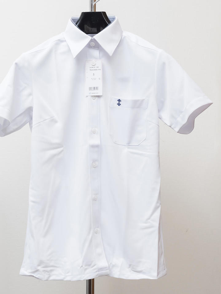 半袖シャツの画像