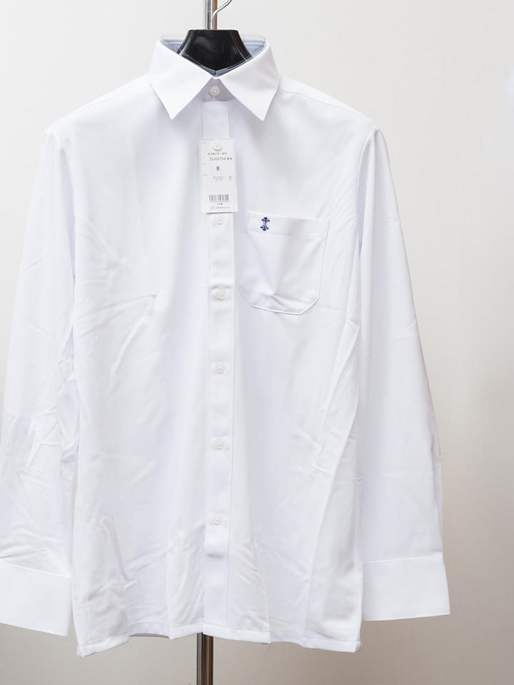 長袖シャツの画像